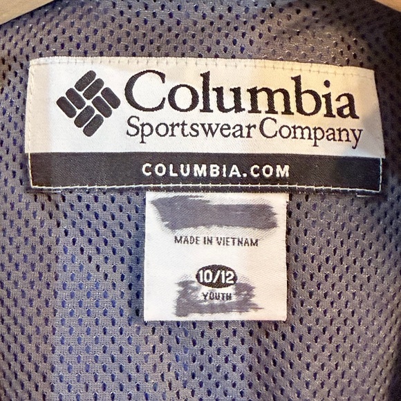 Columbia kids Windbreaker Jacket - Picture 5 of 6